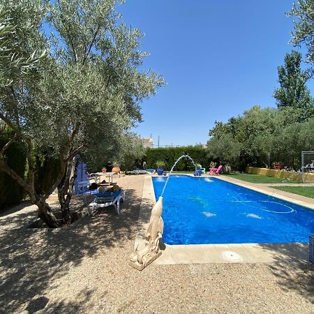 Cortijo Bustamante ξενώνας Μπάθα Εξωτερικό φωτογραφία