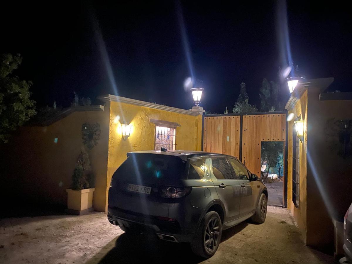 Cortijo Bustamante ξενώνας Μπάθα Εξωτερικό φωτογραφία
