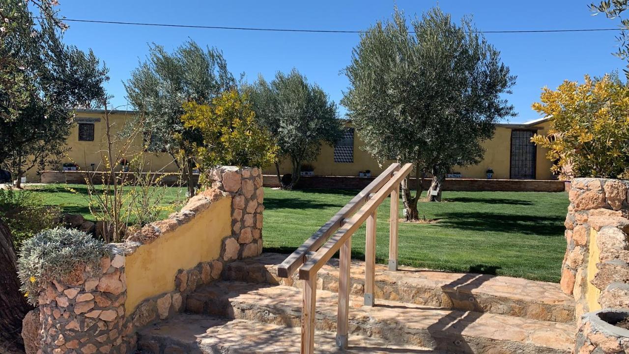 Cortijo Bustamante ξενώνας Μπάθα Εξωτερικό φωτογραφία