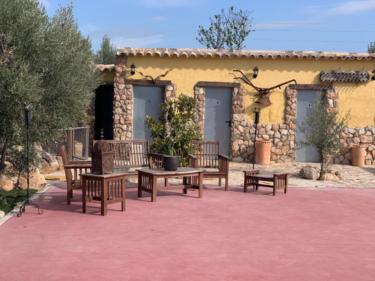 Cortijo Bustamante ξενώνας Μπάθα Εξωτερικό φωτογραφία