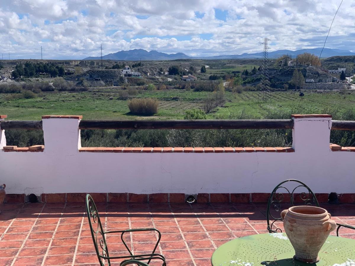 Cortijo Bustamante ξενώνας Μπάθα Εξωτερικό φωτογραφία