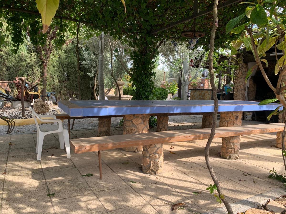 Cortijo Bustamante ξενώνας Μπάθα Εξωτερικό φωτογραφία