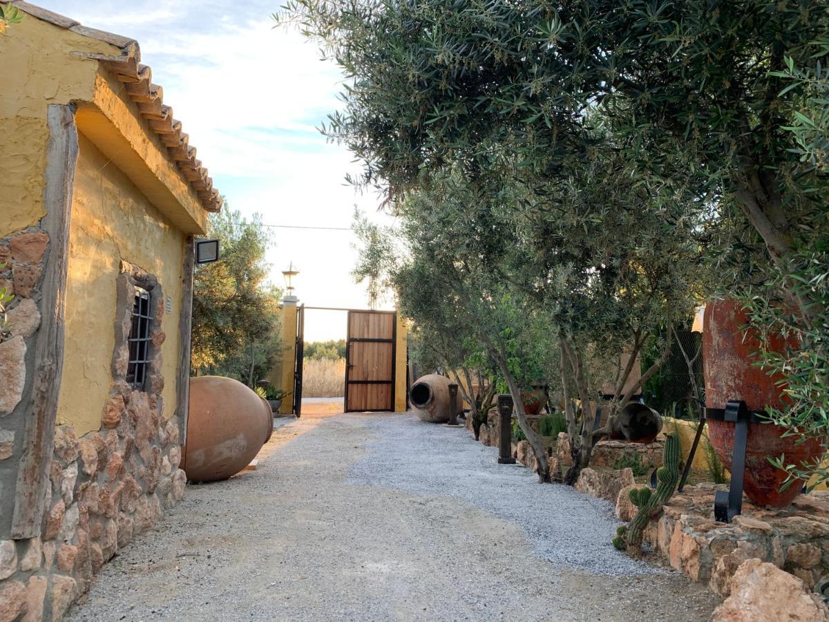Cortijo Bustamante ξενώνας Μπάθα Εξωτερικό φωτογραφία