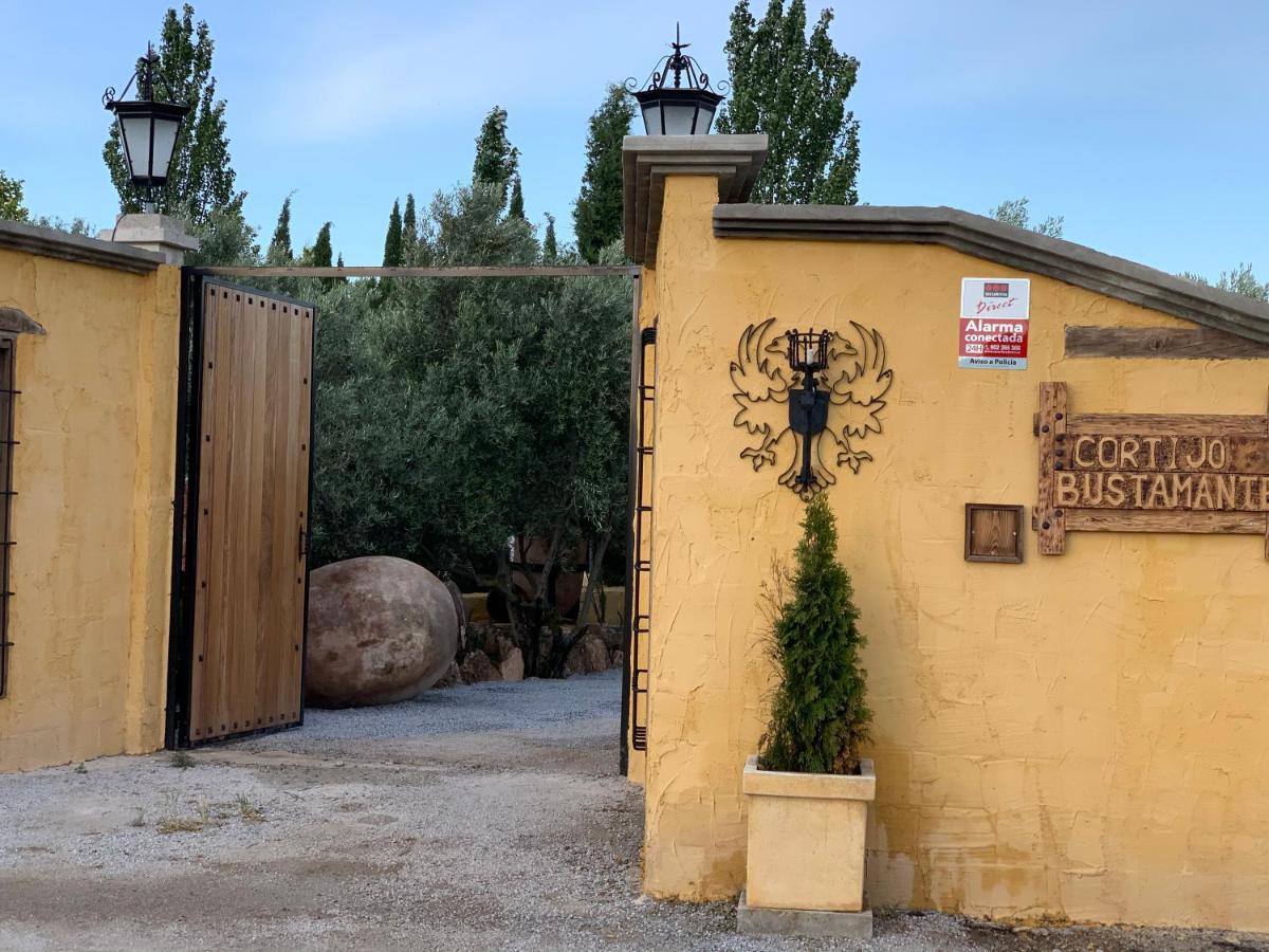 Cortijo Bustamante ξενώνας Μπάθα Εξωτερικό φωτογραφία