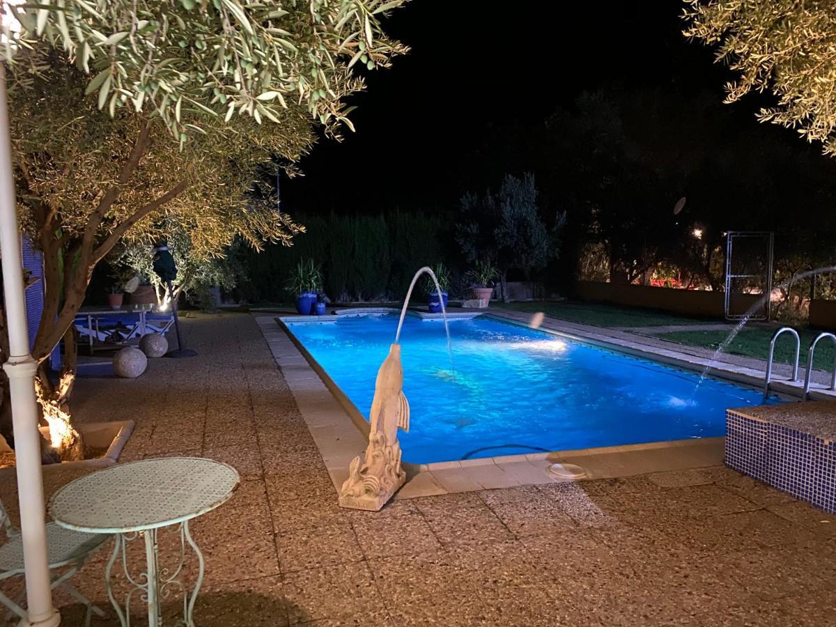Cortijo Bustamante ξενώνας Μπάθα Εξωτερικό φωτογραφία