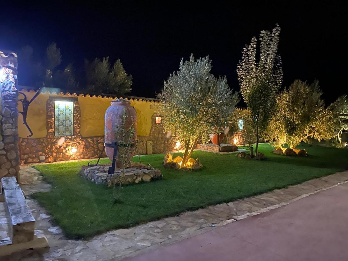 Cortijo Bustamante ξενώνας Μπάθα Εξωτερικό φωτογραφία