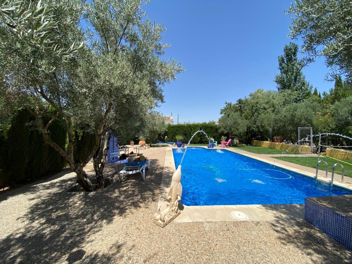 Cortijo Bustamante ξενώνας Μπάθα Εξωτερικό φωτογραφία