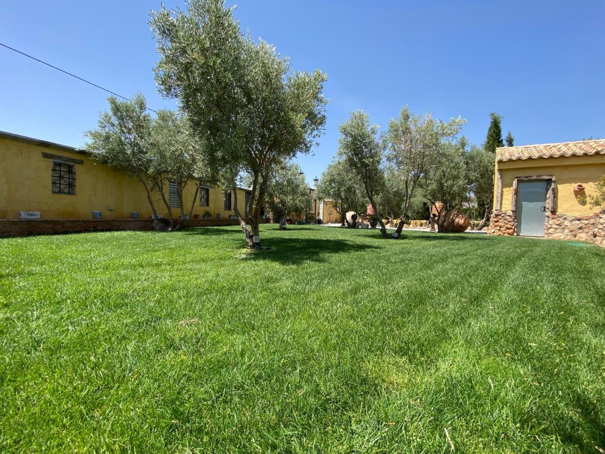 Cortijo Bustamante ξενώνας Μπάθα Εξωτερικό φωτογραφία