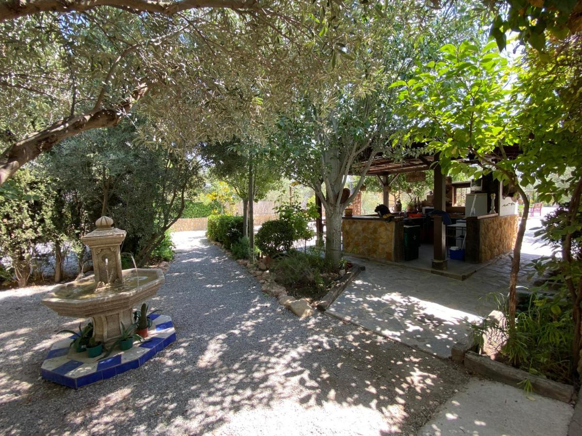 Cortijo Bustamante ξενώνας Μπάθα Εξωτερικό φωτογραφία