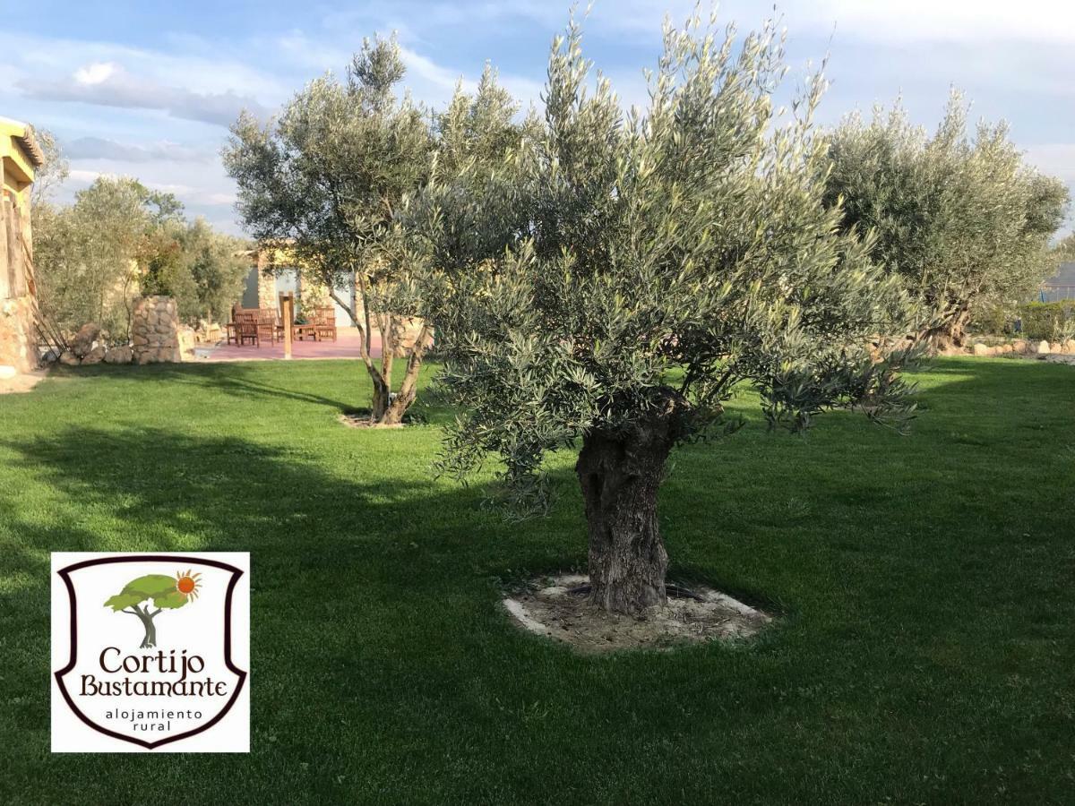 Cortijo Bustamante ξενώνας Μπάθα Εξωτερικό φωτογραφία