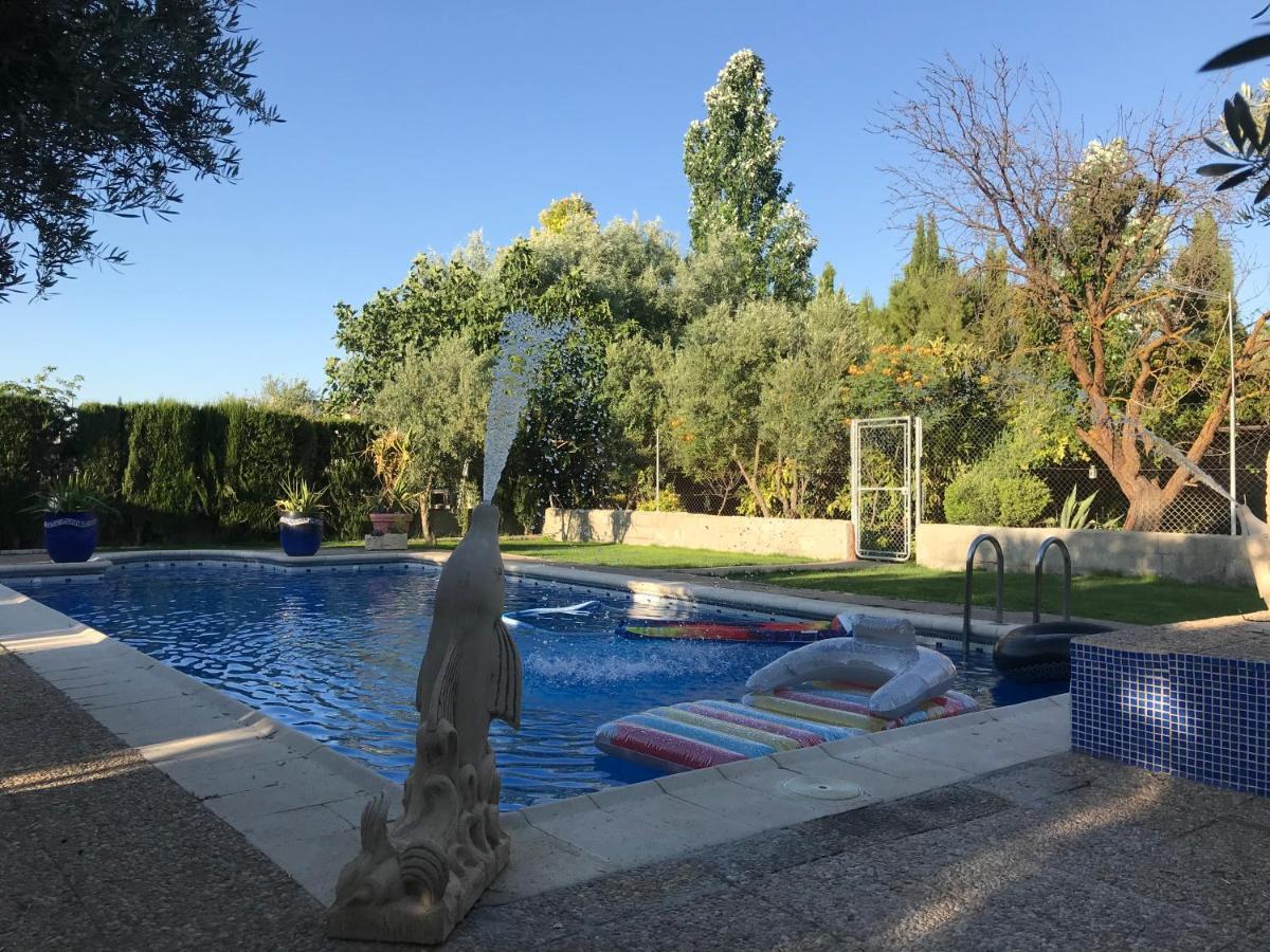 Cortijo Bustamante ξενώνας Μπάθα Εξωτερικό φωτογραφία